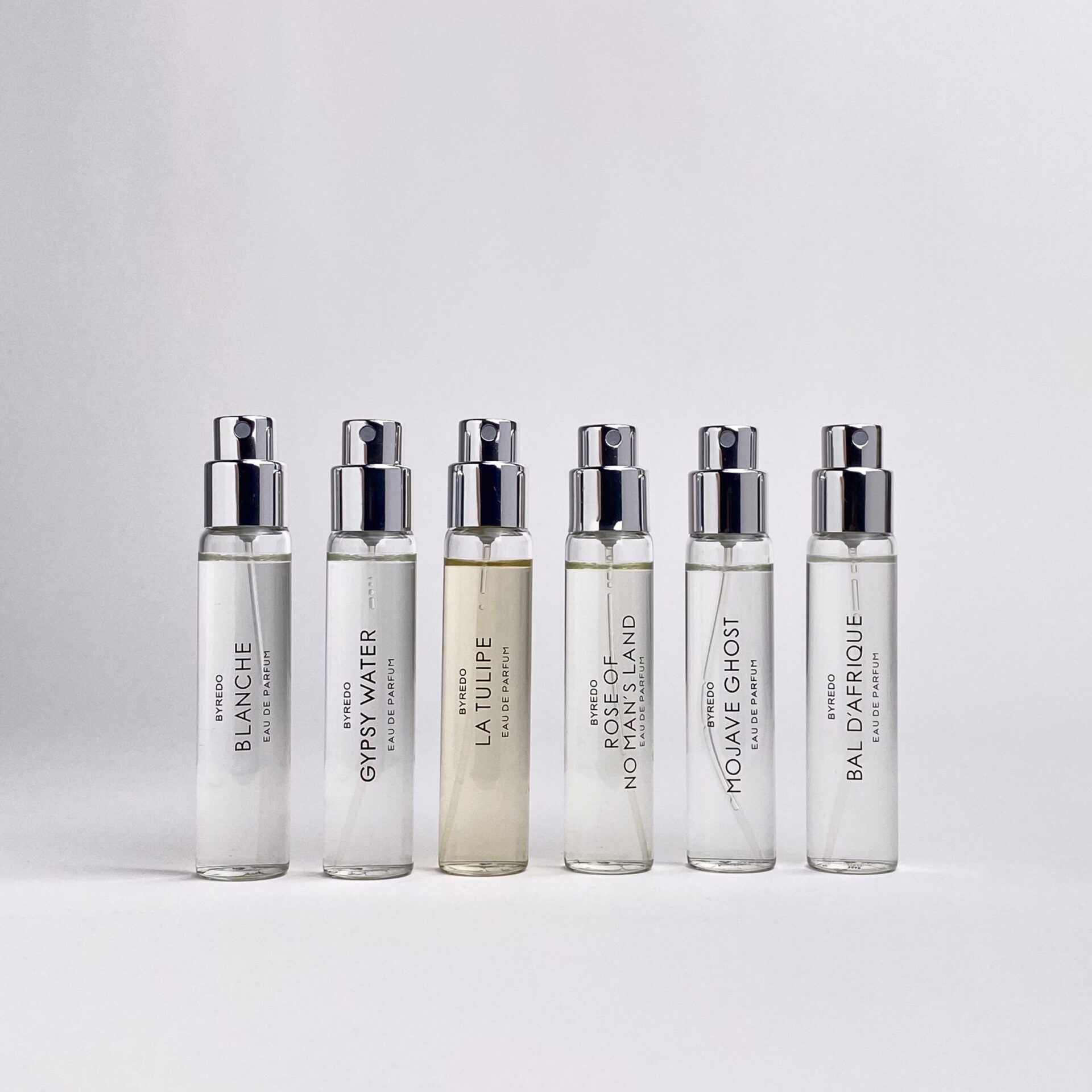 Byredo La Selection Discovery Set