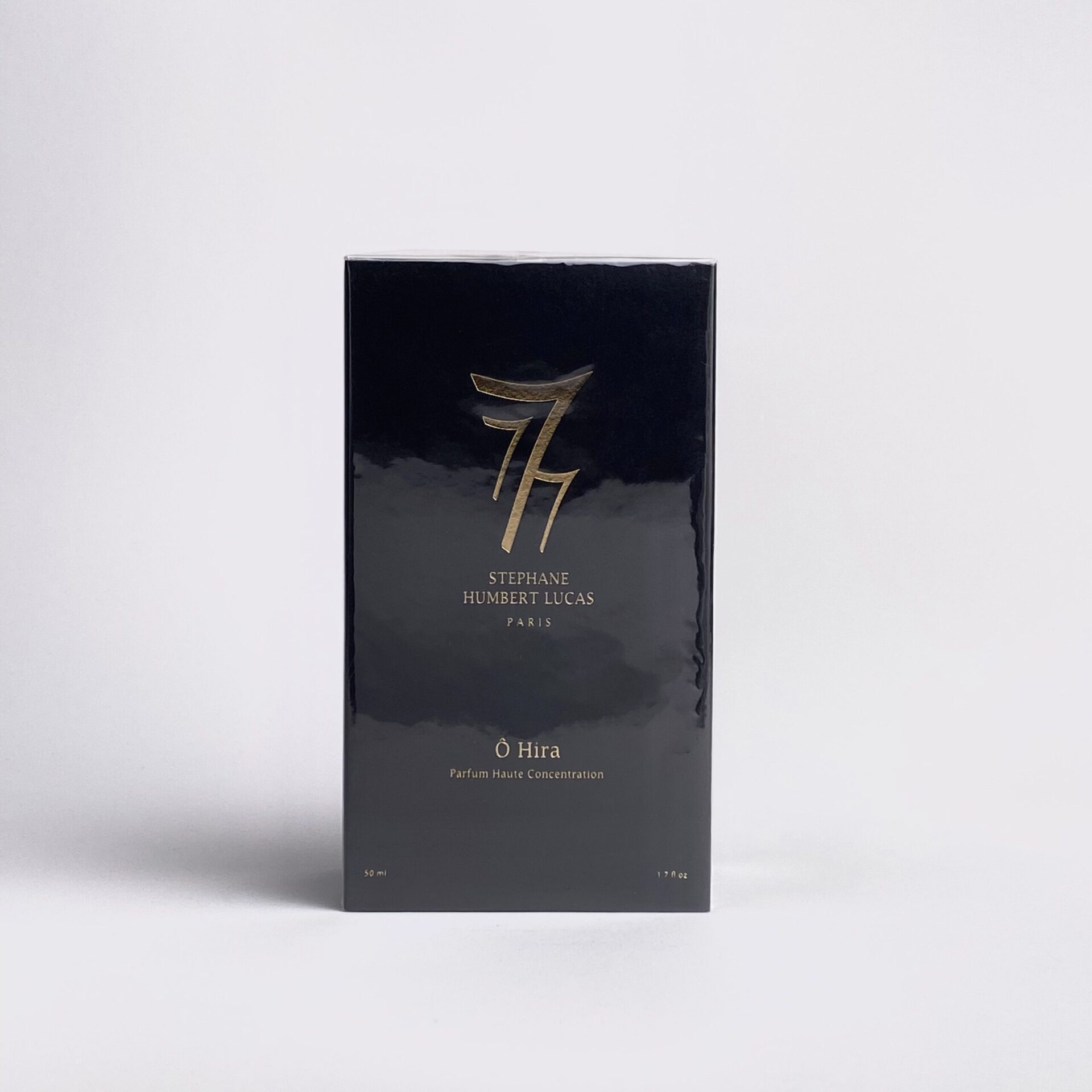 Stephane Humbert Lucas 777 O Hira Eau de Parfum