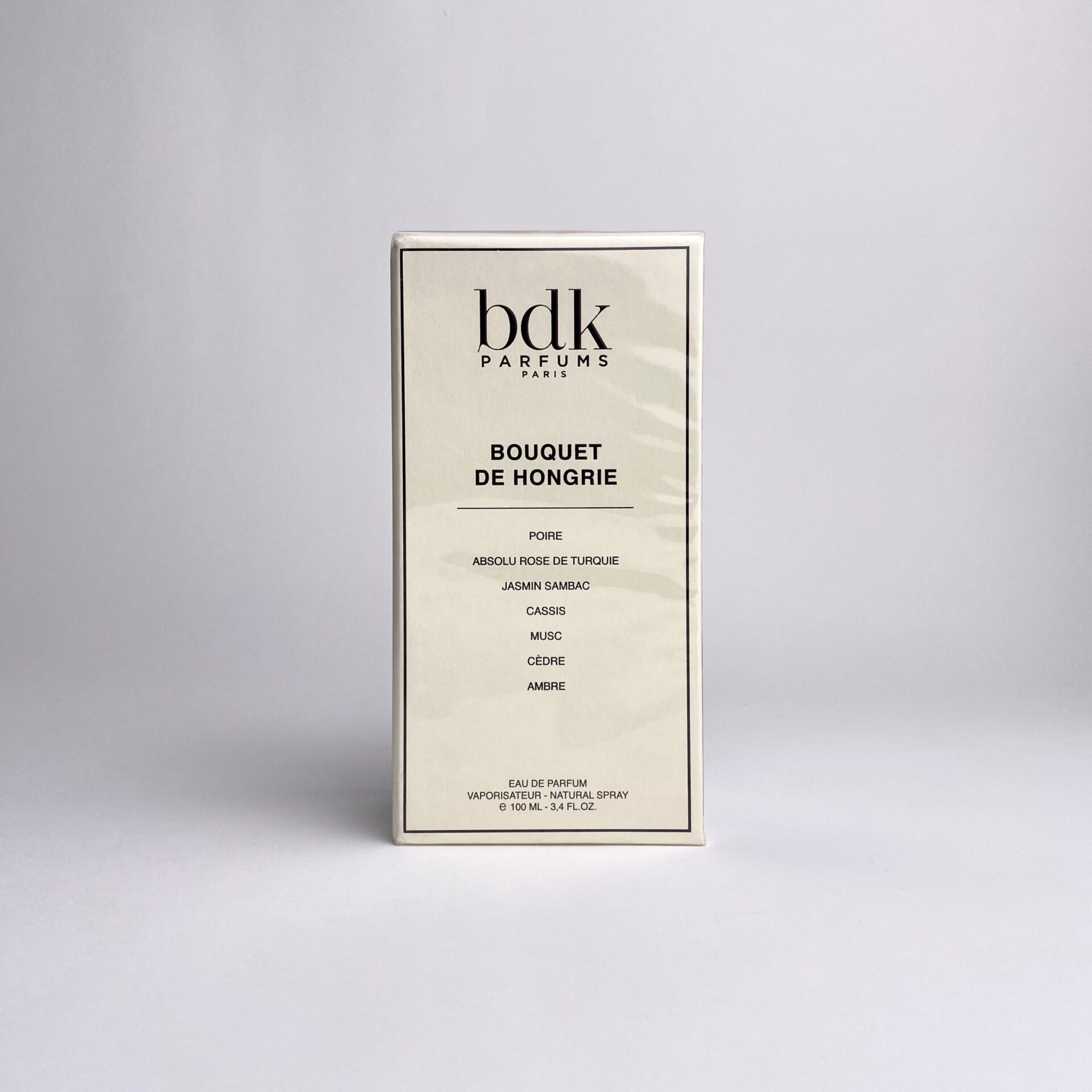 BDK Parfums Bouquet de Hongrie Eau de Parfum