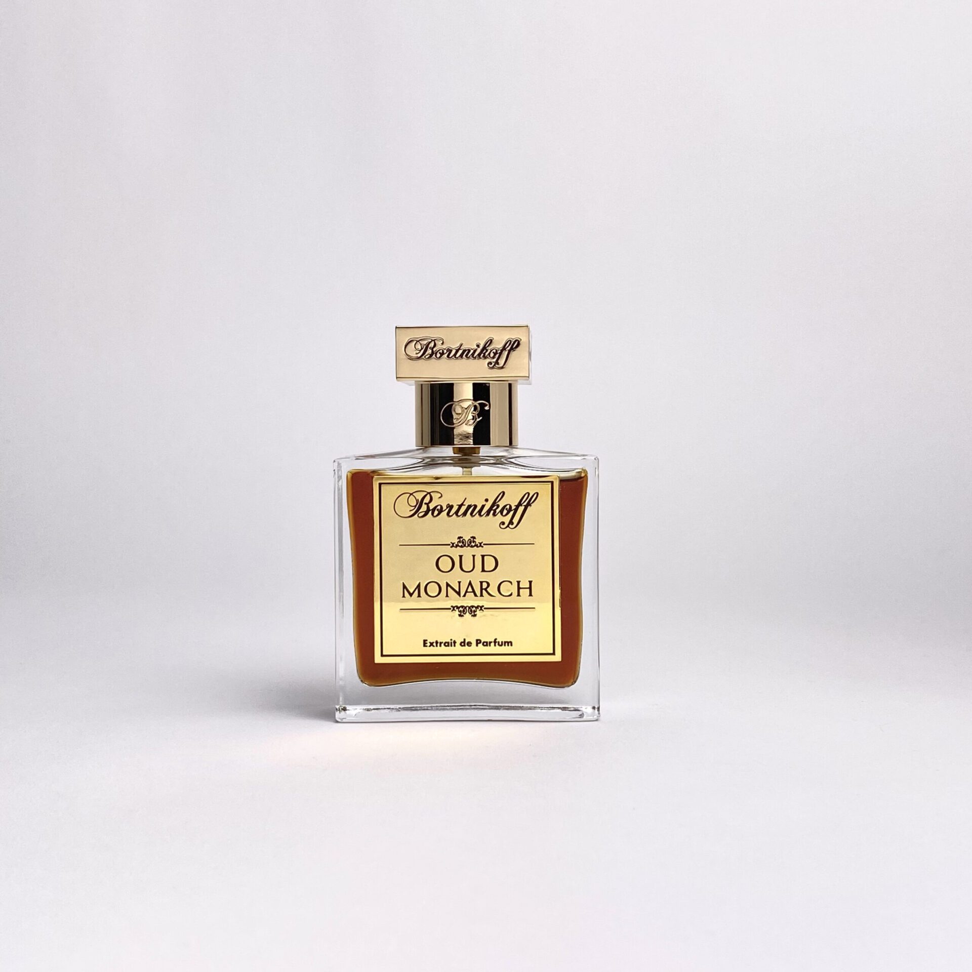 Bortnikoff Oud Monarch Extrait de Parfum