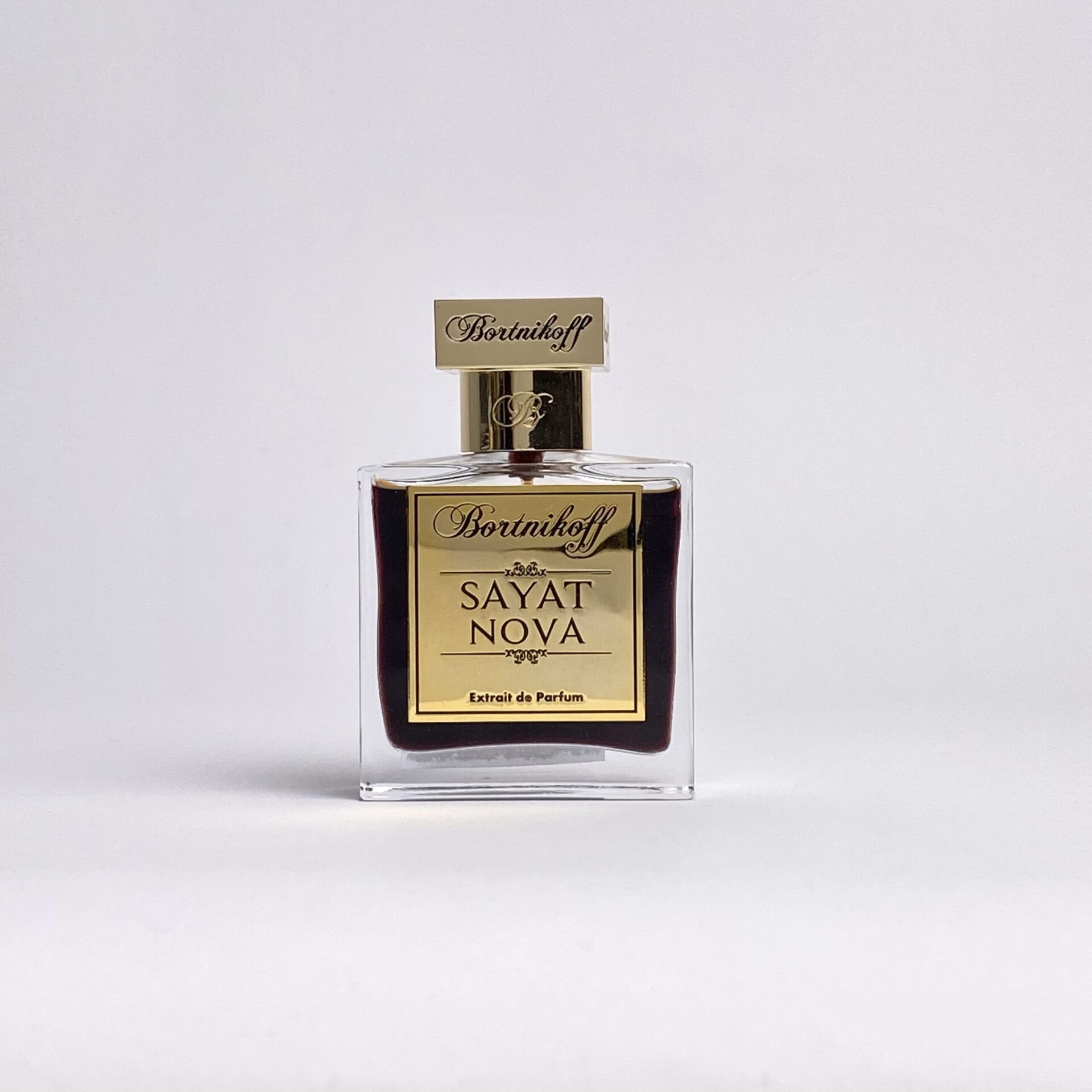 Bortnikoff Sayat Nova Extrait de Parfum