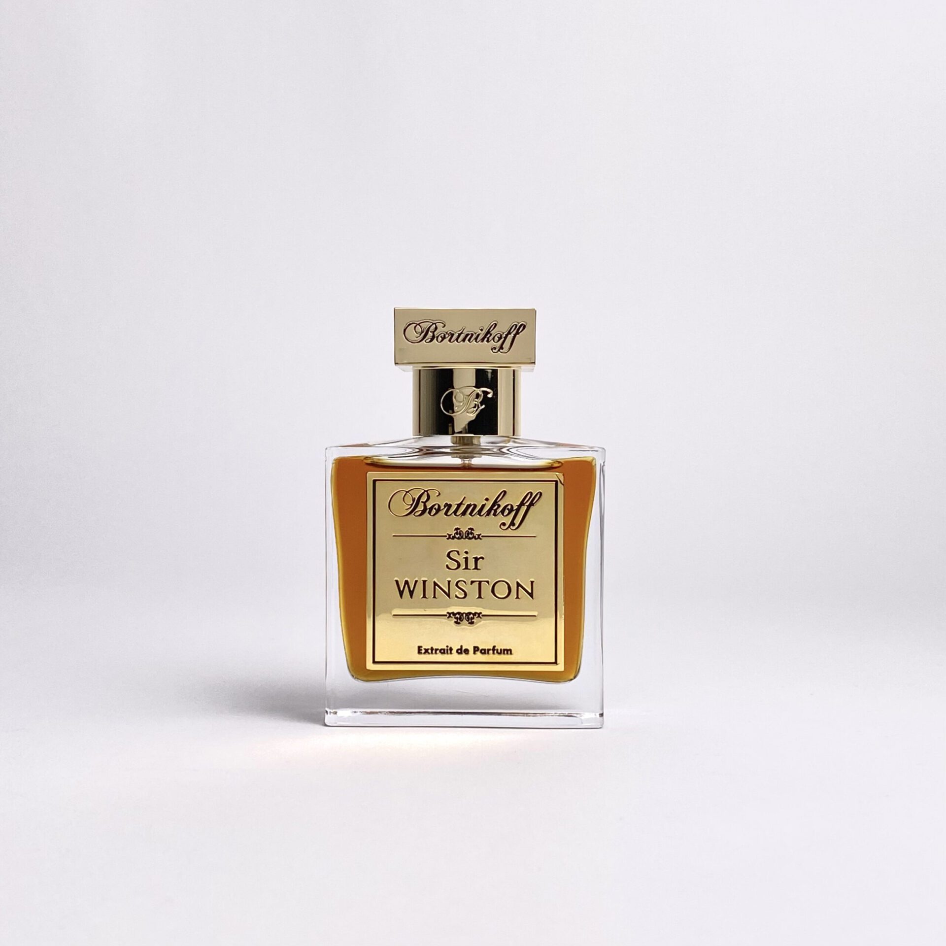 Bortnikoff Sir Winston Extrait de Parfum