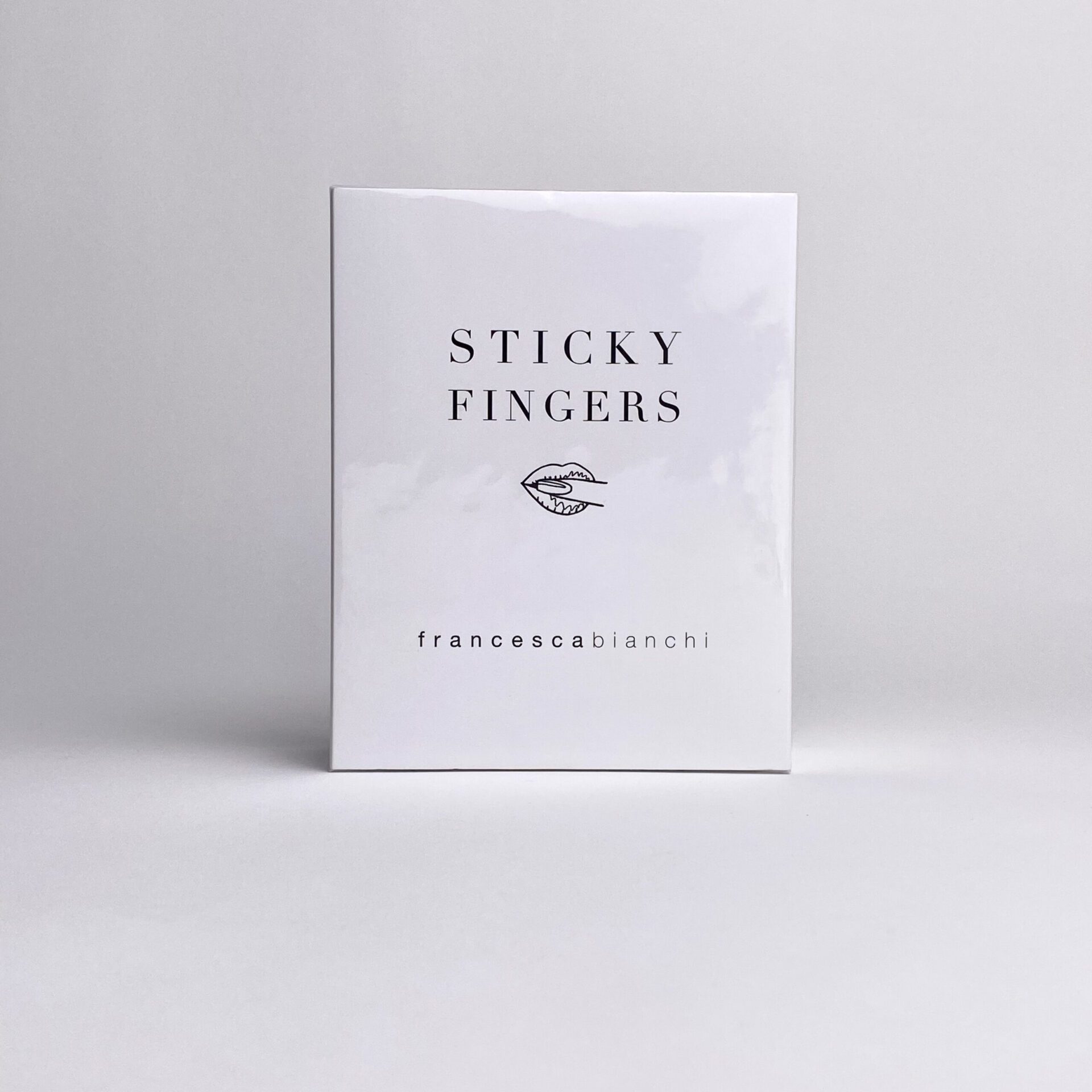 Francesca Bianchi Sticky Fingers Extrait de Parfum