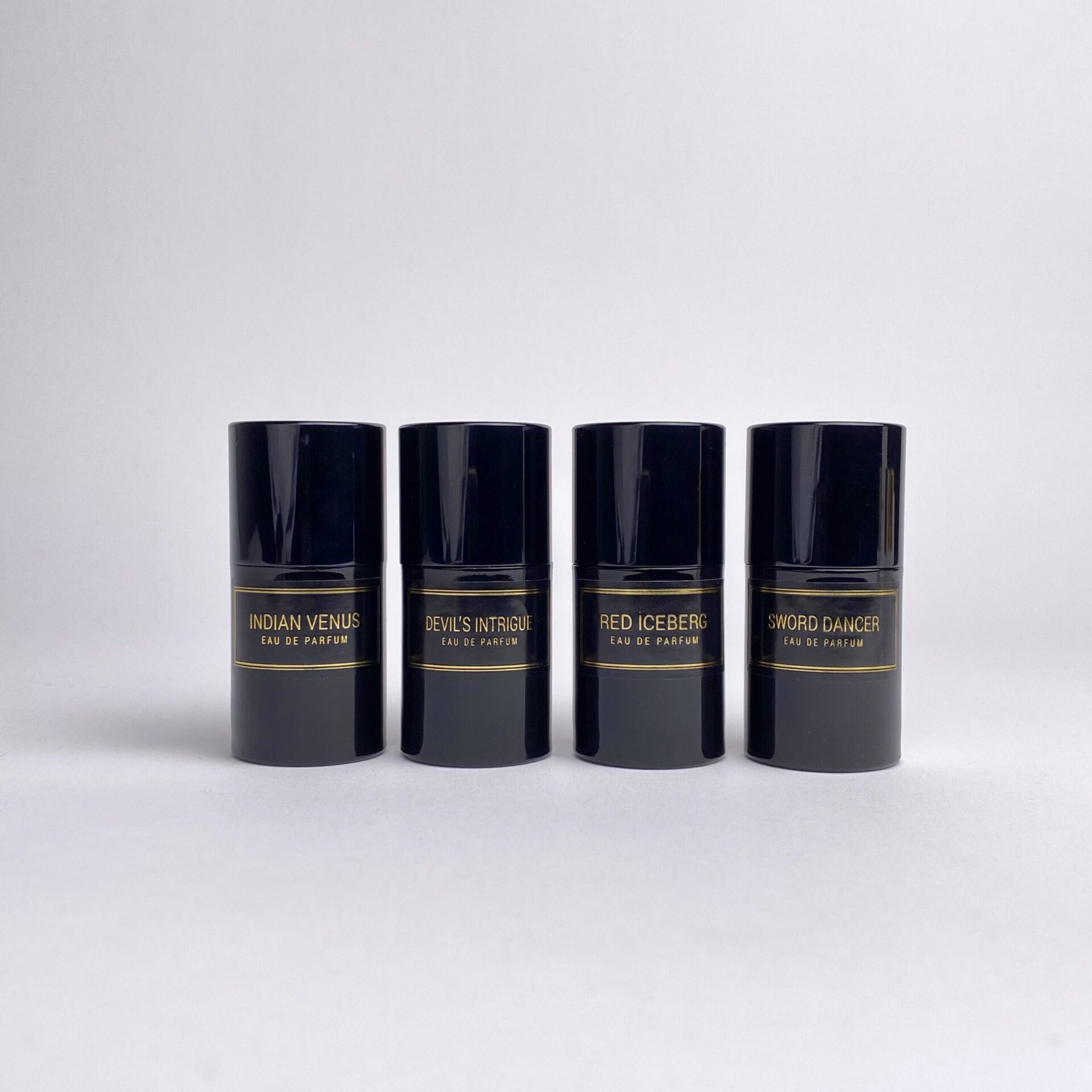 HFC Travel Kit 4 x 15 ML EDP