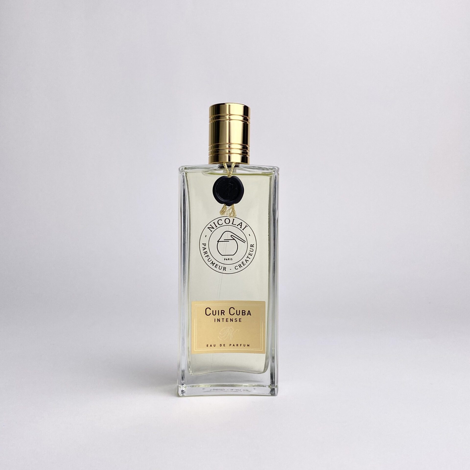 Nicolai Cuir Cuba Intense Eau de Parfum