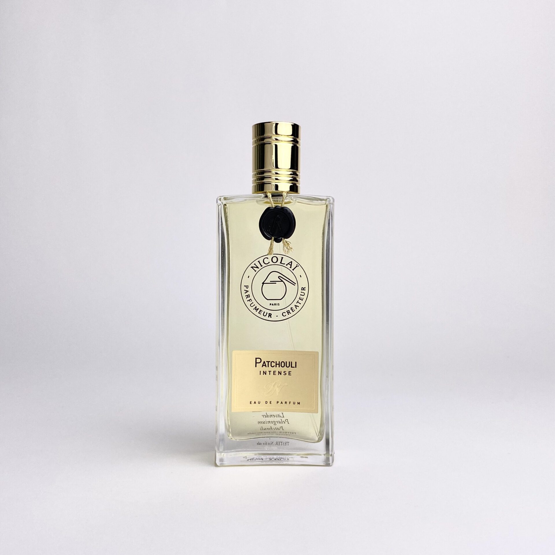 Nicolai Patchouli Intense Eau de Parfum