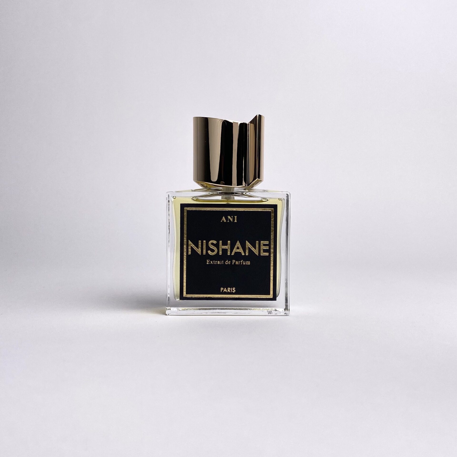 Nishane Ani Extrait de Parfum – 10 ML DECANT