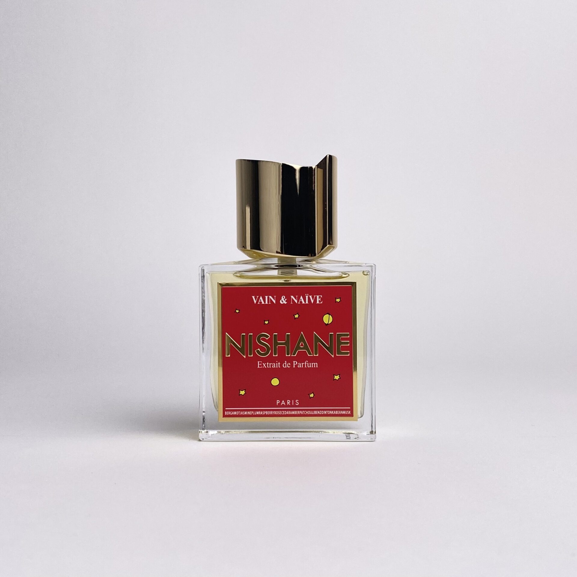 Nishane Vain and Naive Extrait de Parfum