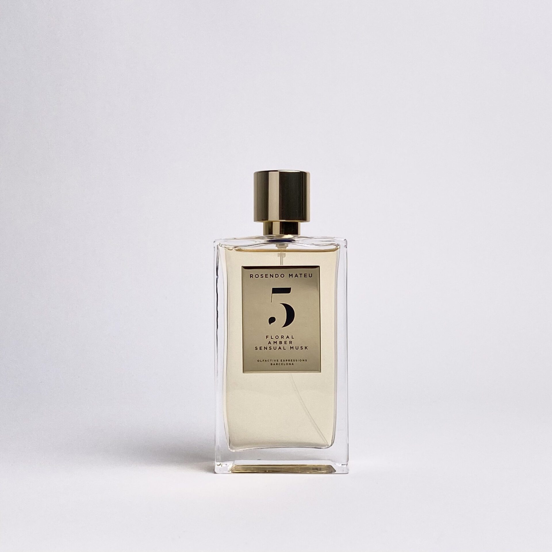 Rosendo Mateau No. 5 Eau de Parfum