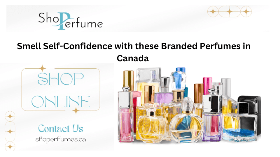 online perfume store in Canada