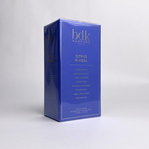 BDK Parfums Citrus Riviera Eau de Parfum