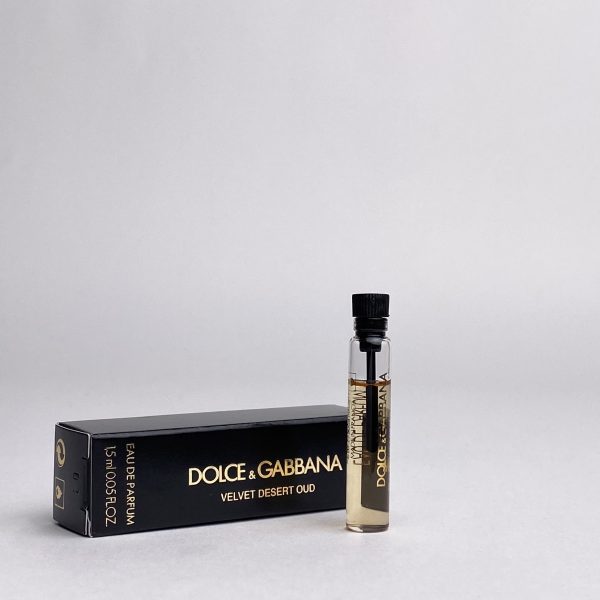 Dolce & Gabbana Velvet Desert Oud Eau de Parfum