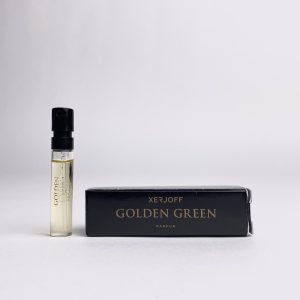 Xerjoff Coffee Break Golden Green Parfum