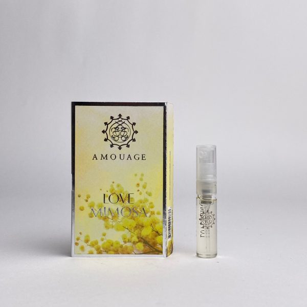 Amouage Love Mimosa Eau de Parfum