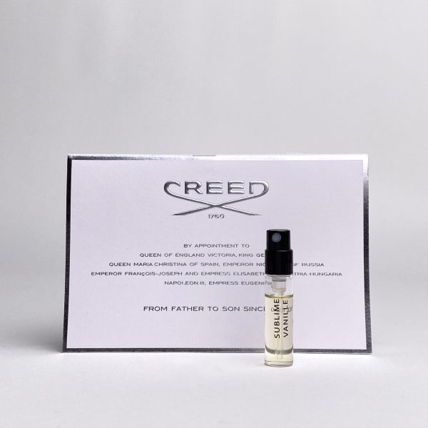 Creed Sublime Vanille Eau de Parfum