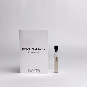 Dolce & Gabbana Velvet Incenso Eau de Parfum