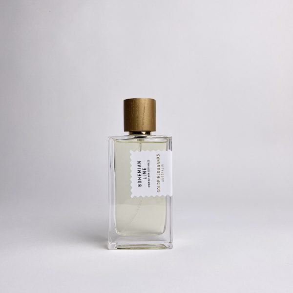 Goldfield & Banks Bohemian Lime Parfum