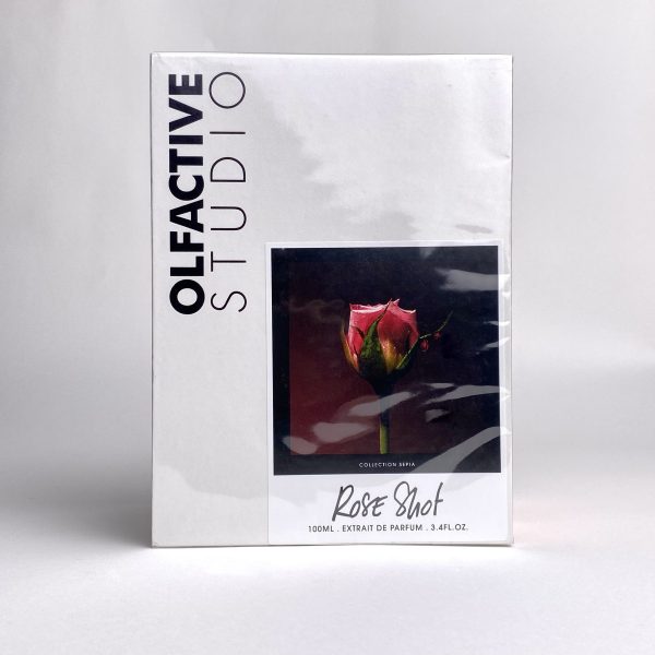 Olfactive Studio Rose Shot Extrait de Parfum