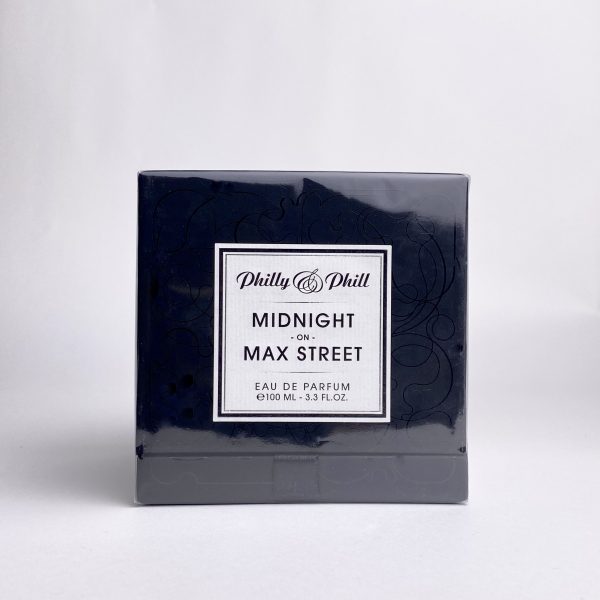 Philly&Phill Midnight on Max Street Eau de Parfum