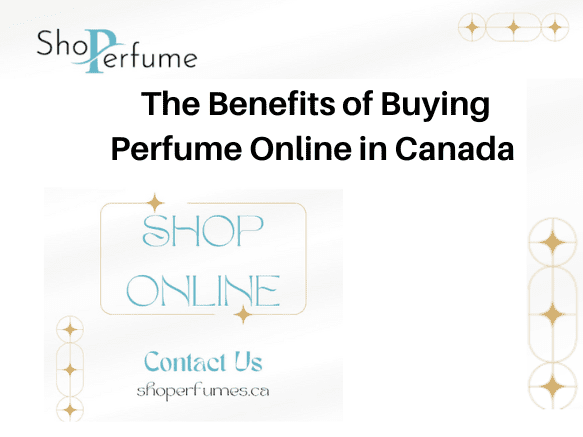 Perfume Online in Canada