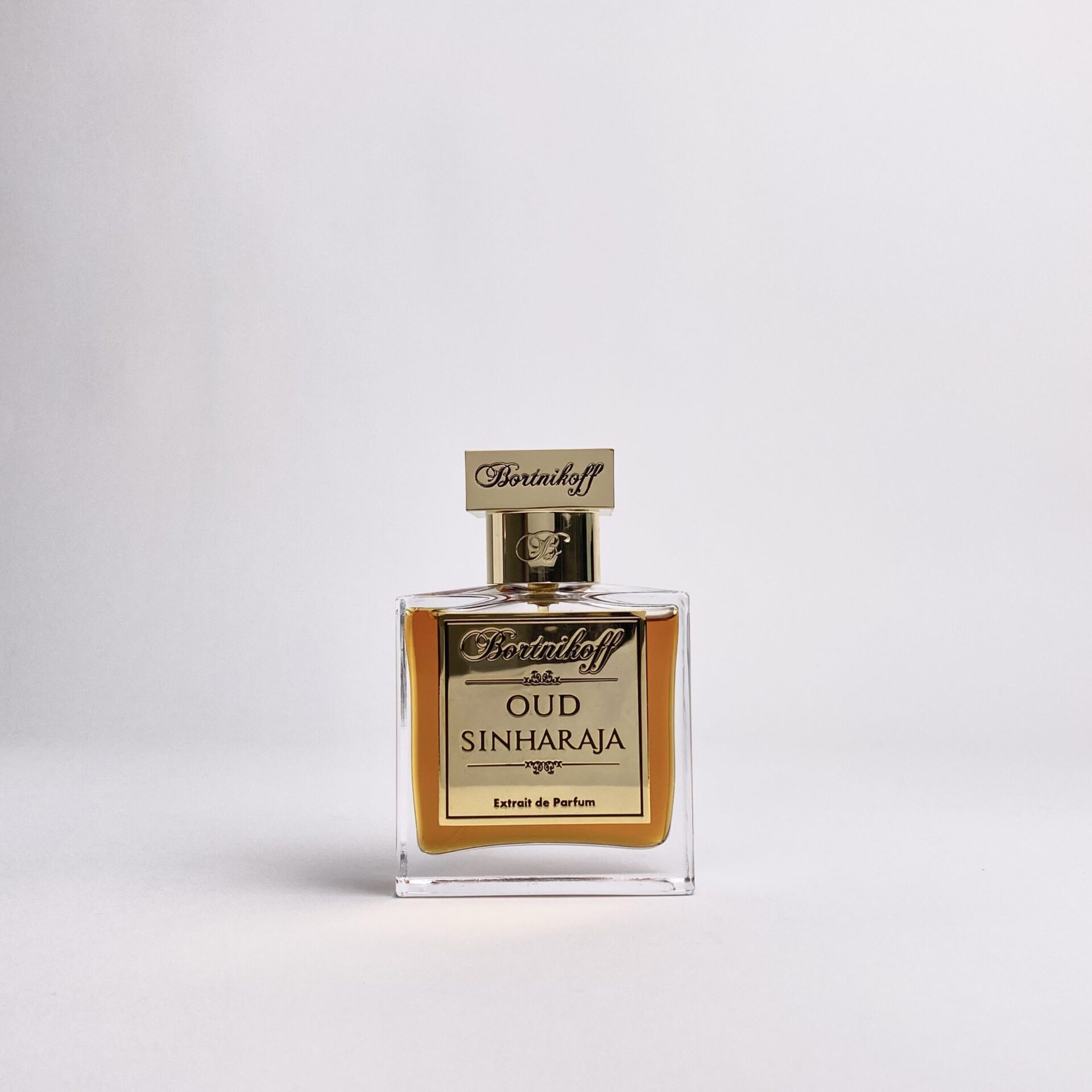 Bortnikoff Oud Sinharaja Extrait de Parfum