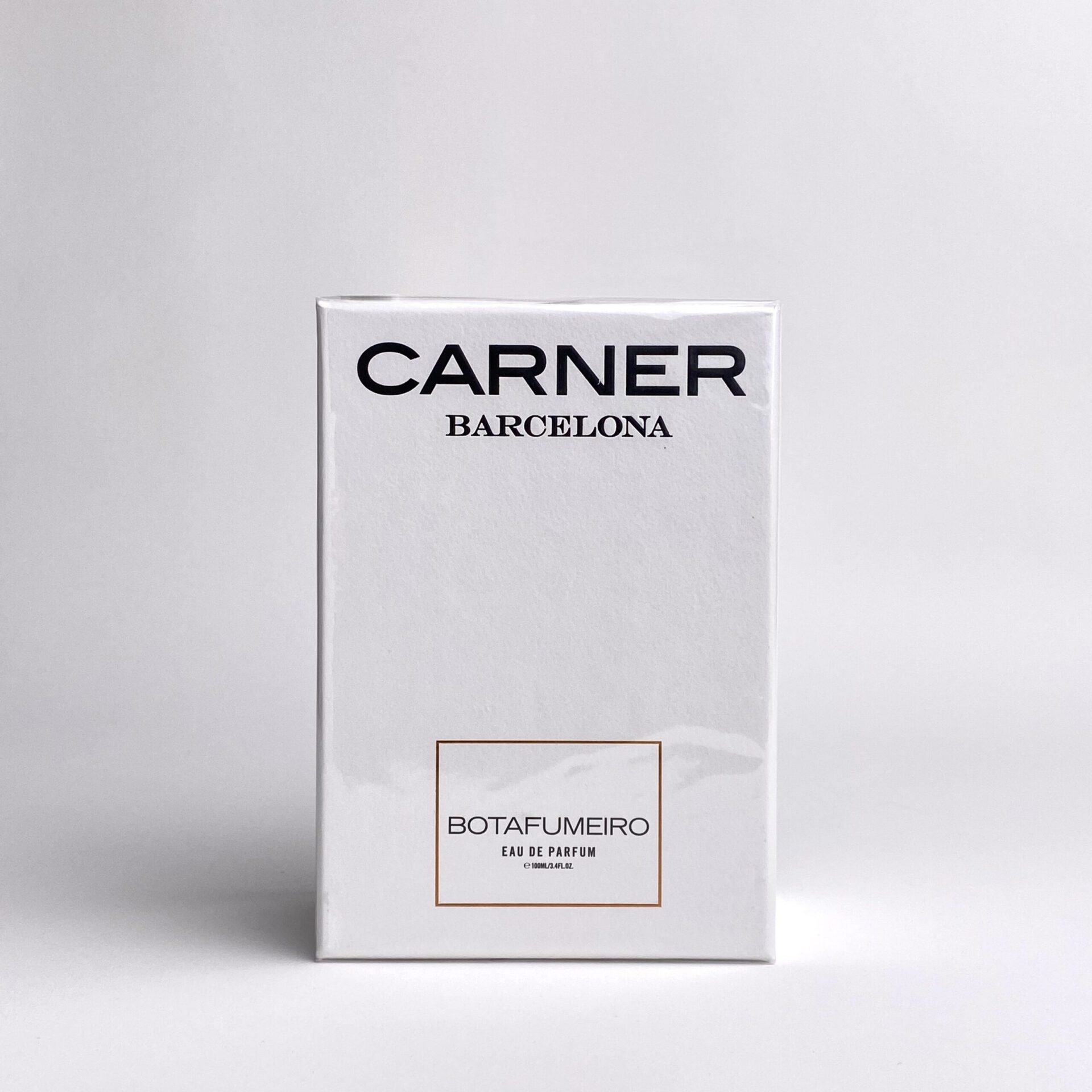 Carner Barcelona Botafumeiro Eau de Parfum