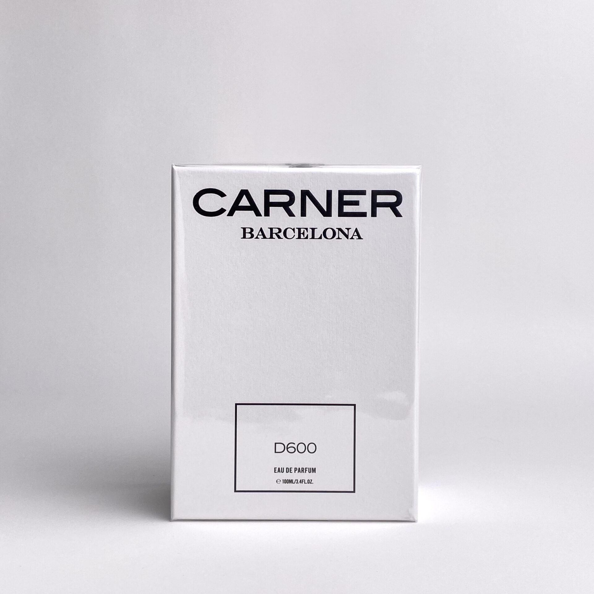 Carner Barcelona D600 Eau de Parfum