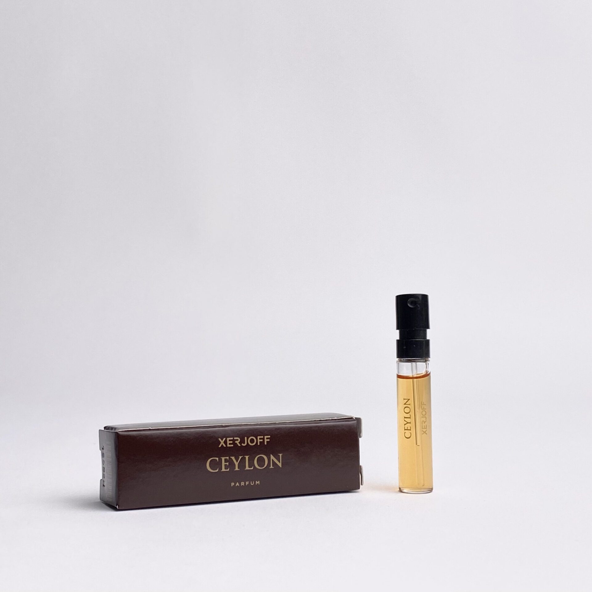 Xerjoff Oud Stars Ceylon Parfum – 2 ML VIAL