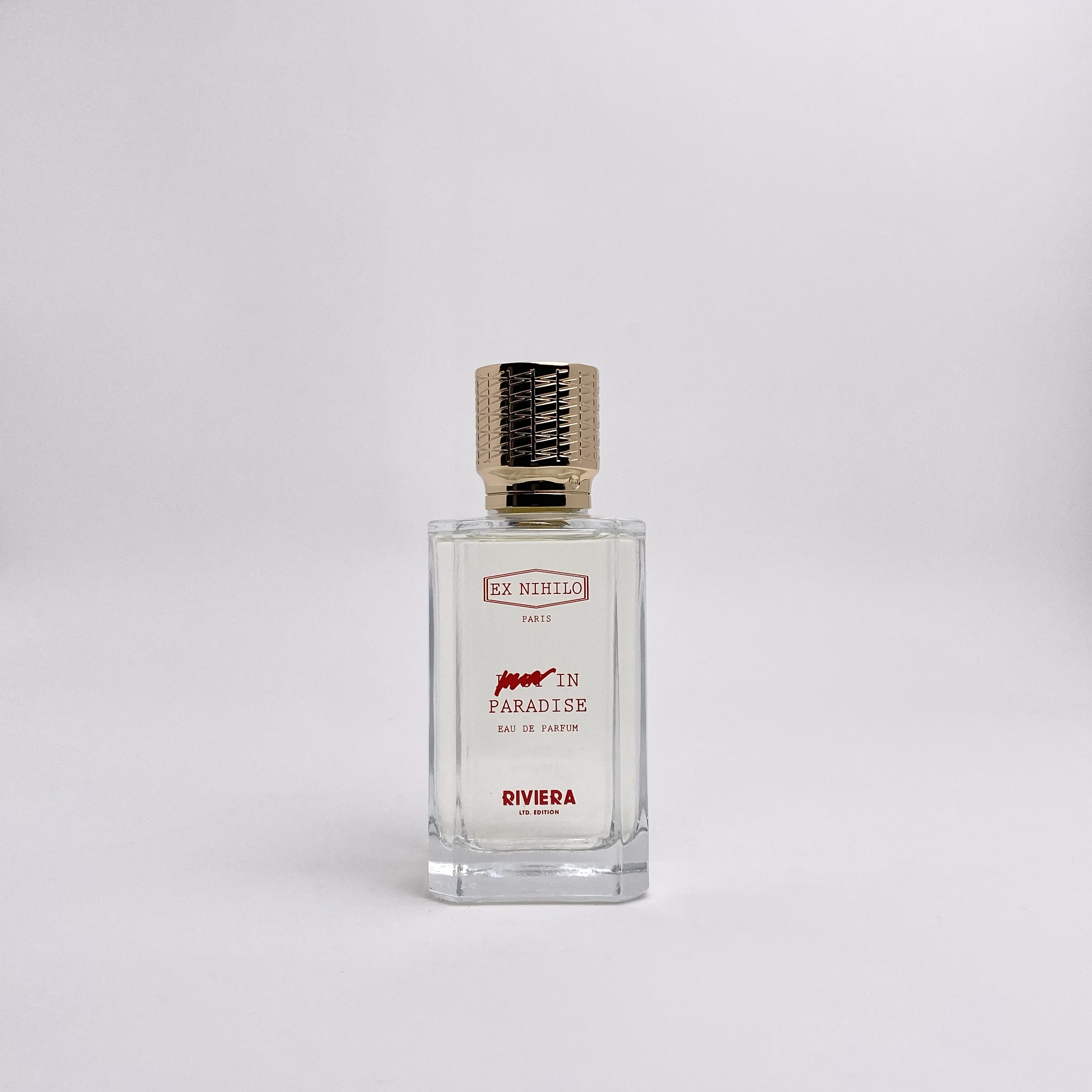 Ex Nihilo In Paradise Riviera Limited Edition Eau de Parfum