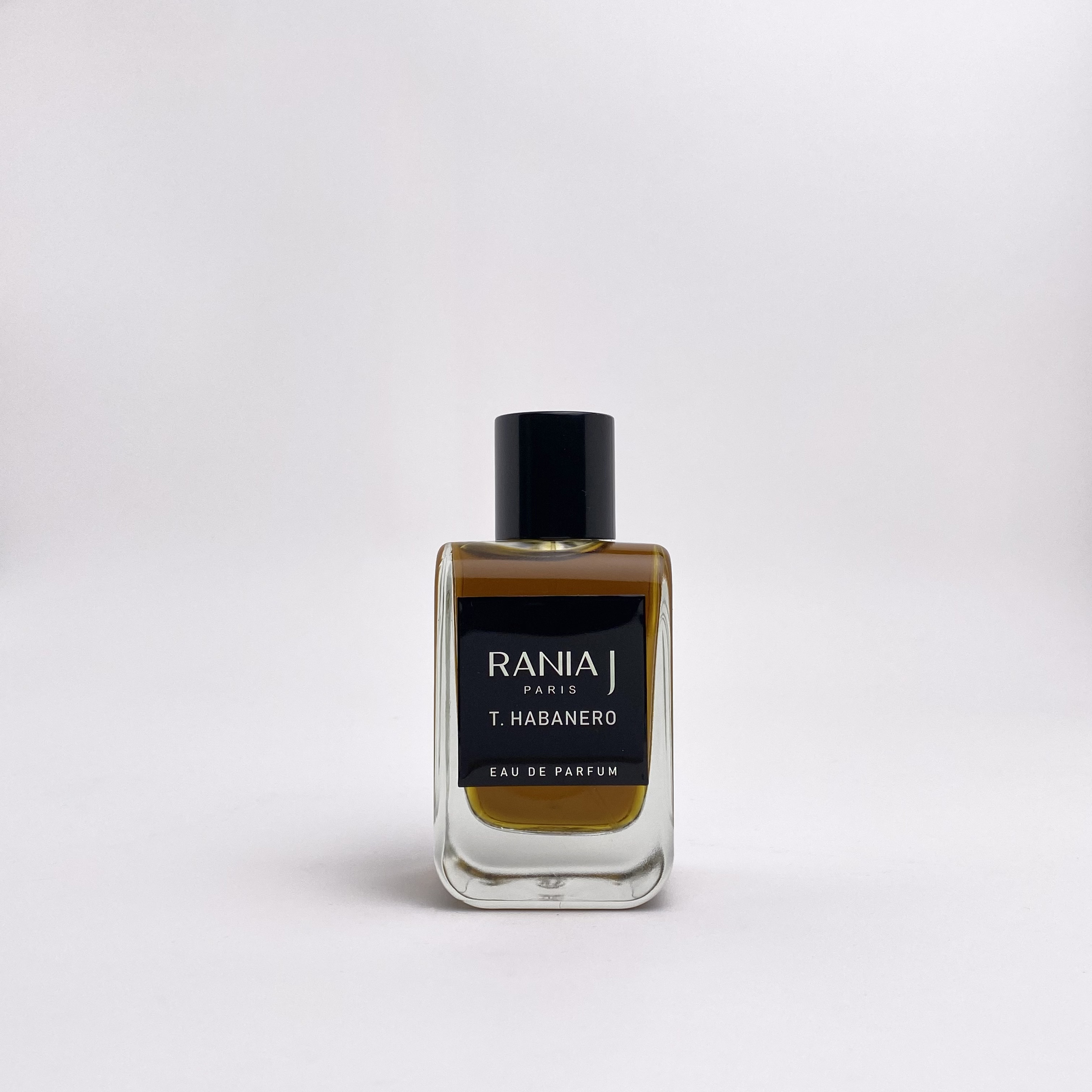 Rania J T. Habanero Eau de Parfum – 5 ML DECANT