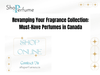 Perfumes in Canada