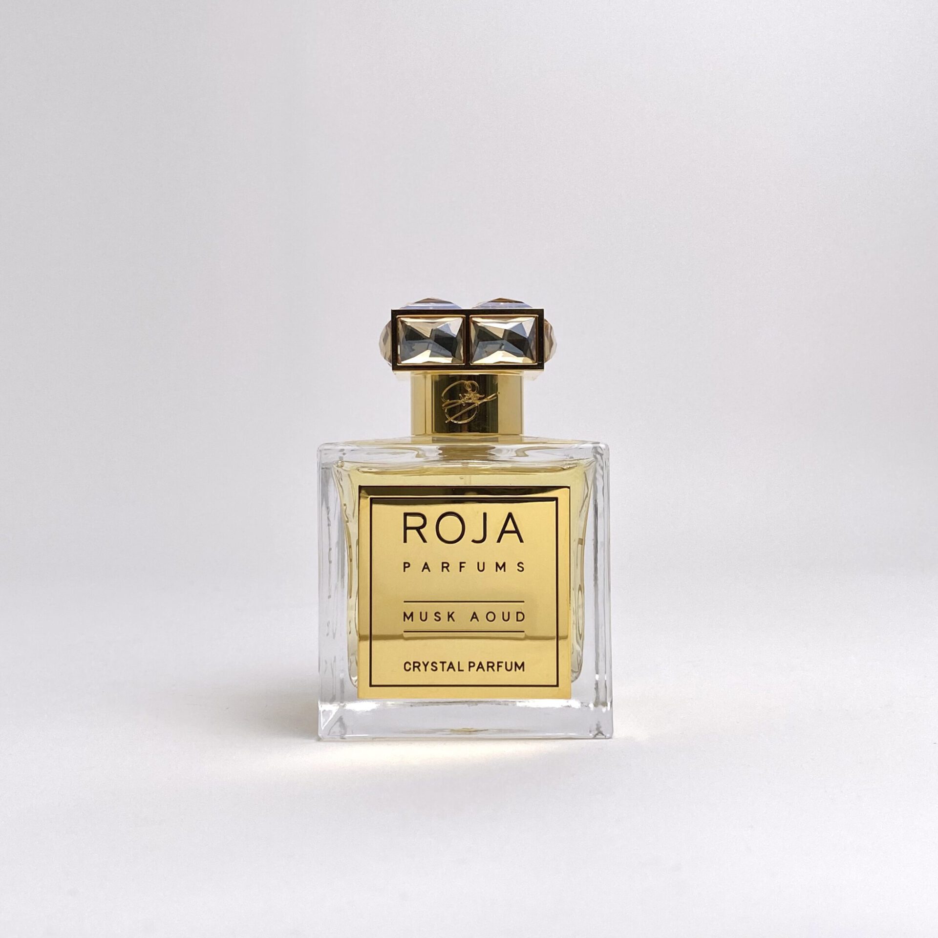 Roja Parfums Musk Aoud Crystal Parfum