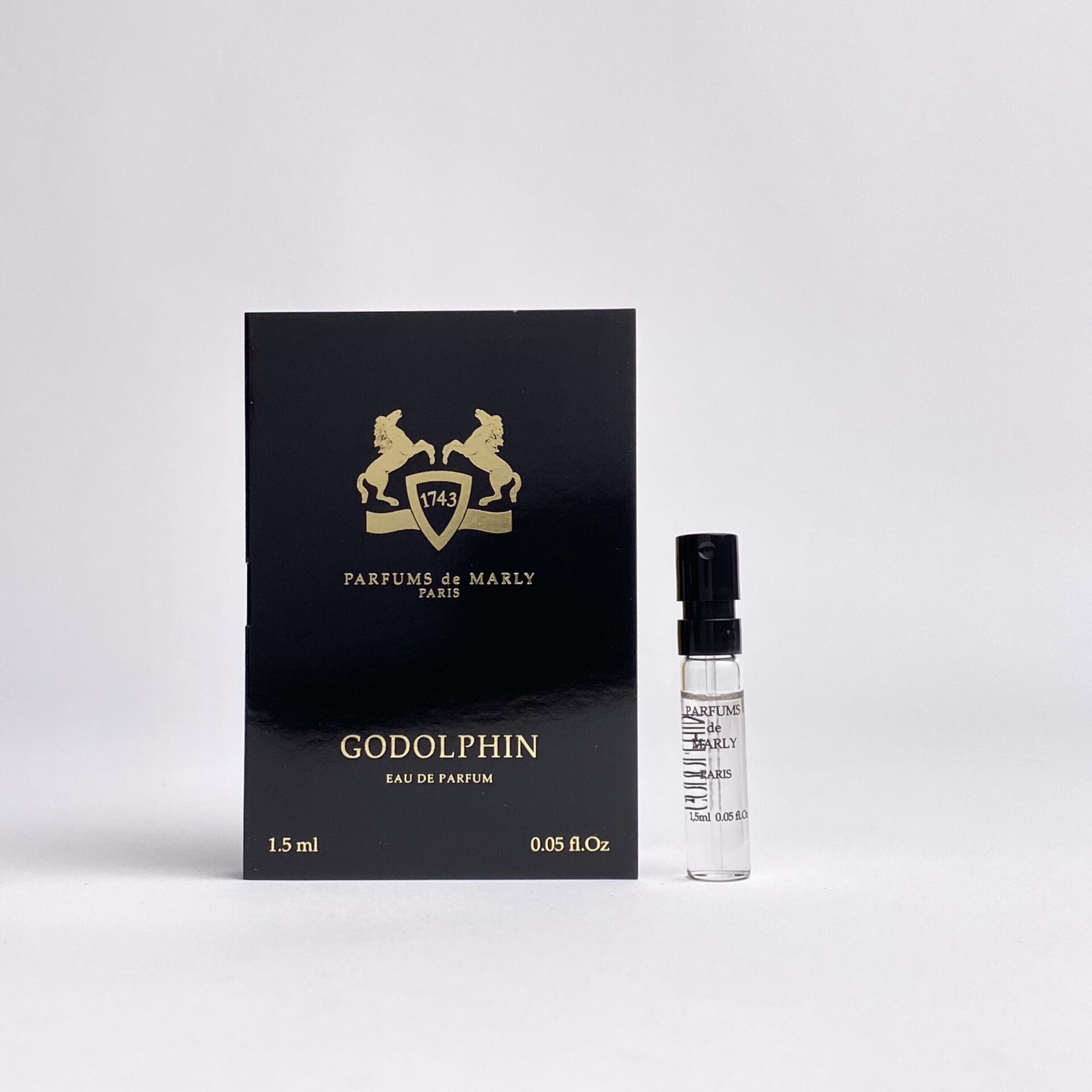 Parfums de Marly Godolphin Eau de Parfum – 1.5 ML VIAL