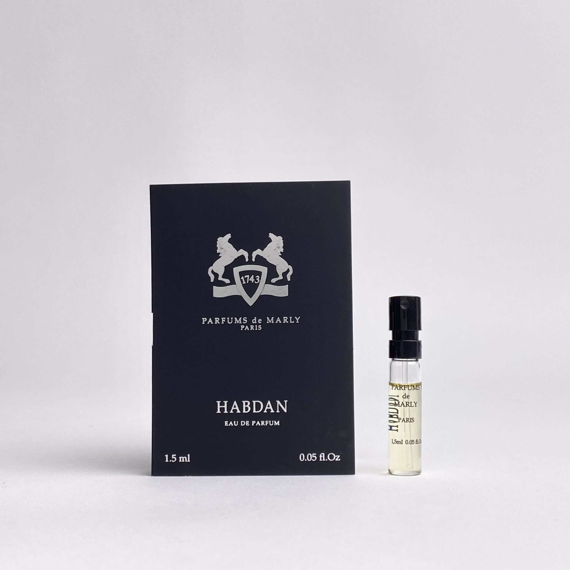 Parfums de Marly Habdan Eau de Parfum – 1.5 ML VIAL