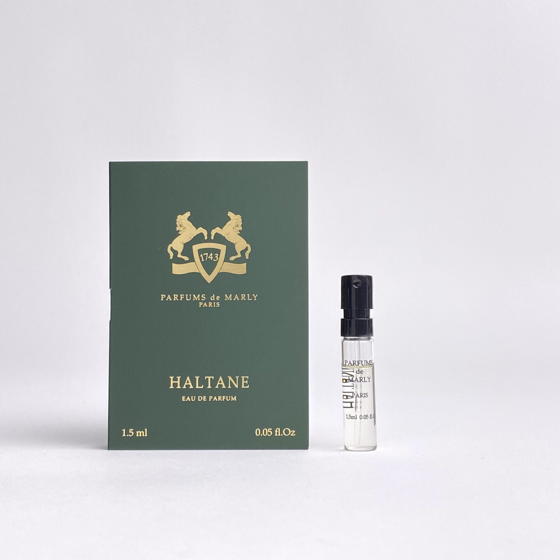 Parfums de Marly Haltane Eau de Parfum – 1.5 ML VIAL