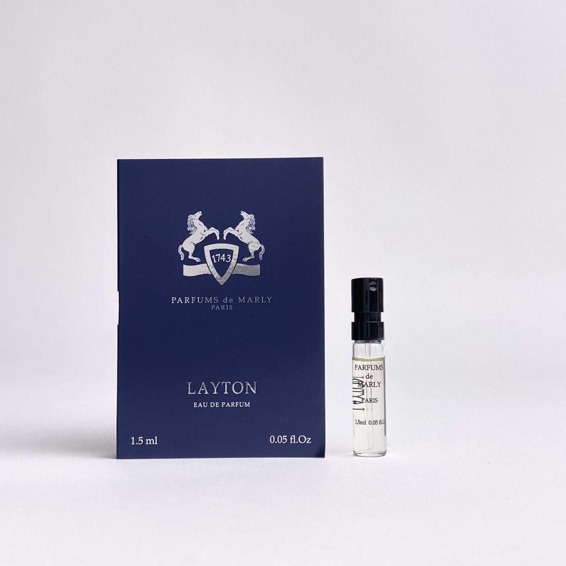 Parfums de Marly Layton Eau de Parfum – 1.5 ML VIAL