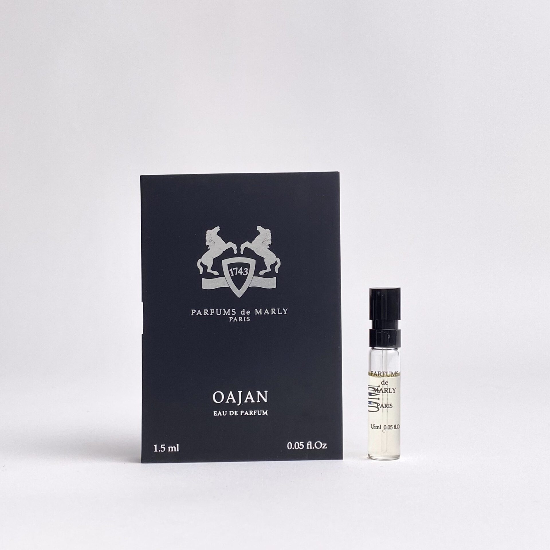 Parfums de Marly Oajan Eau de Parfum – 1.5 ML VIAL