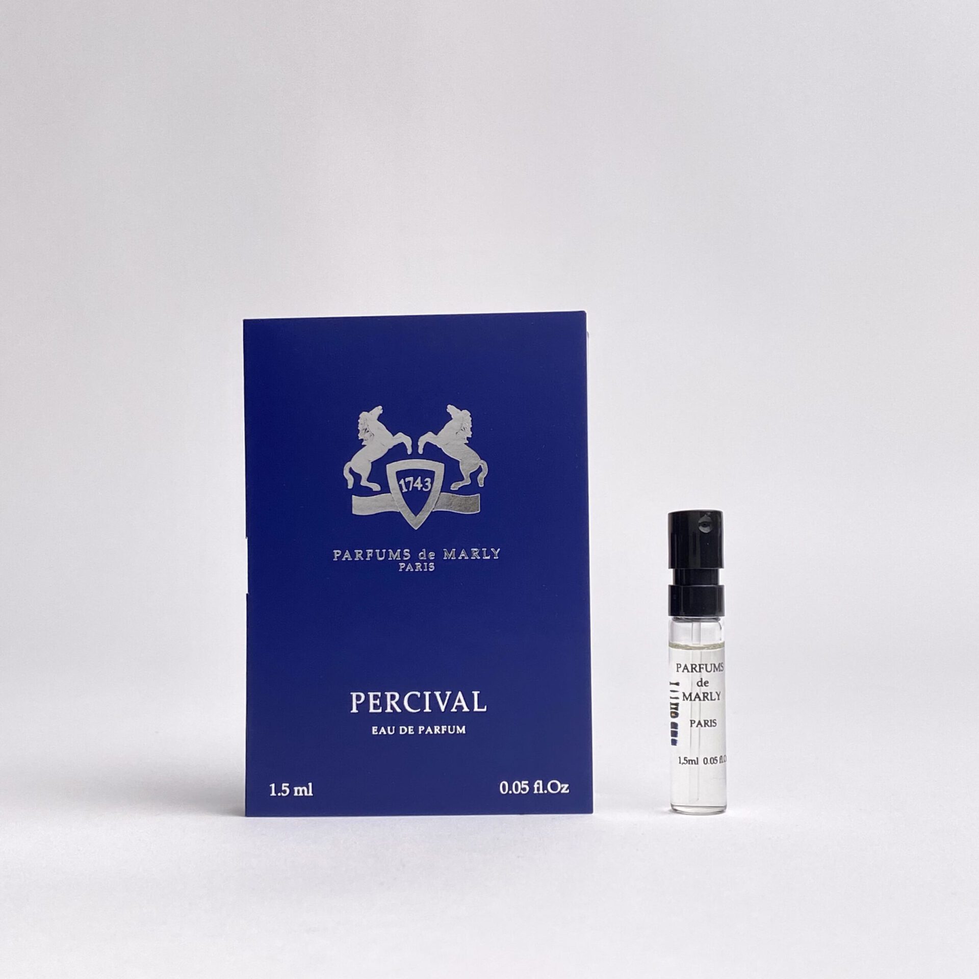 Parfums de Marly Percival Eau de Parfum – 1.5 ML VIAL