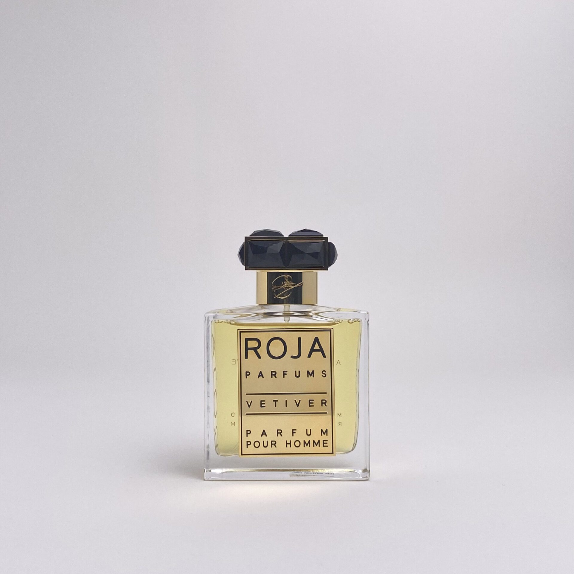 Roja Parfums Vetiver Parfum Pour Homme – 5 ML DECANT