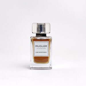 Mugler Les Exceptions Cuir Impertinent Eau de Parfum