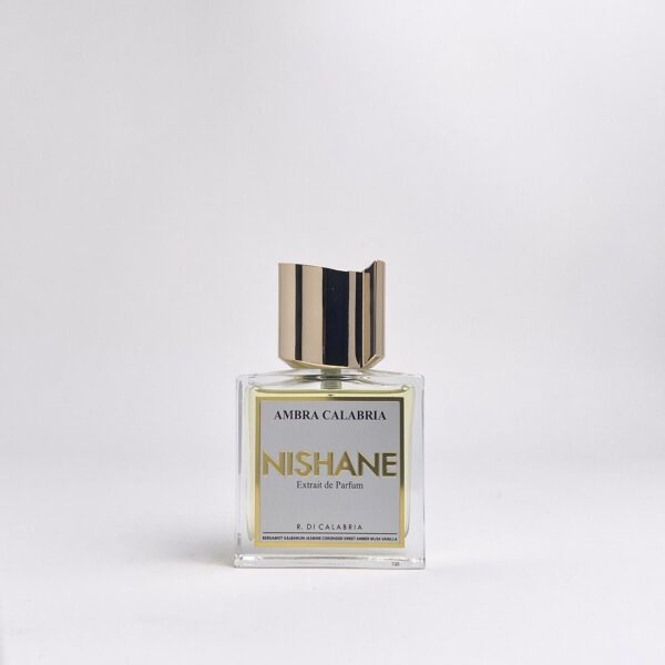 Nishane Ambra Calabria Extrait de Parfum