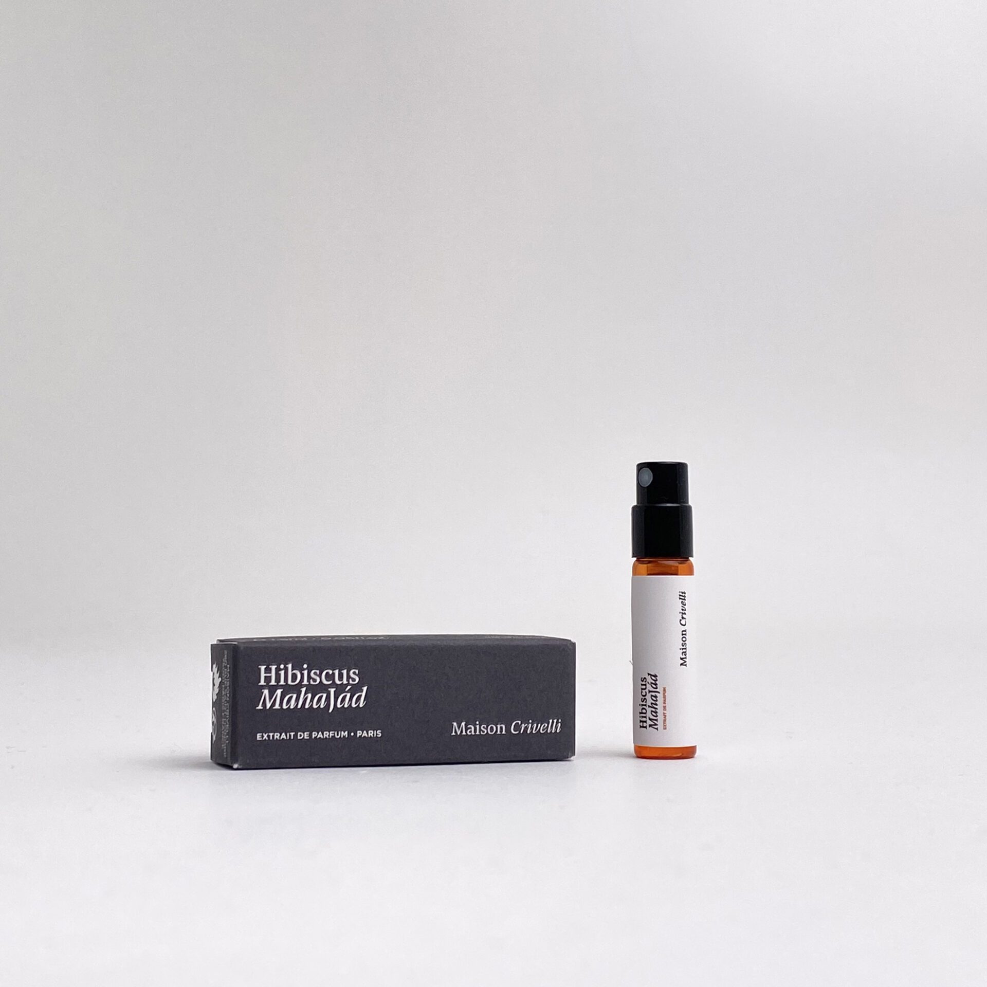 Maison Crivelli Hibiscus Mahajad Extrait de Parfum – 1.5 ML VIAL