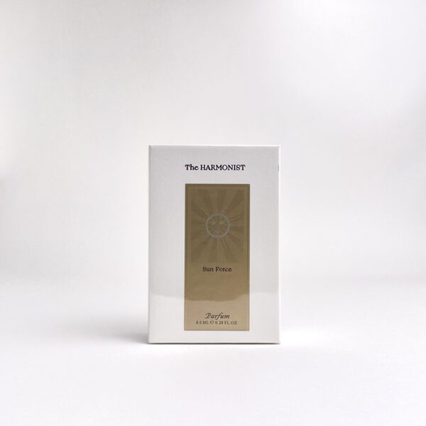 The Harmonist Sun Force Travel Parfum