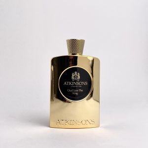 Atkinsons Oud Save the King Eau de Parfum