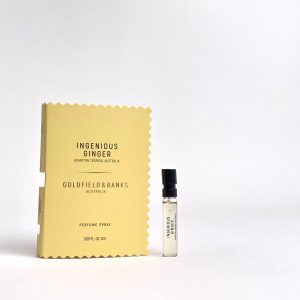 Goldfield & Banks Ingenious Ginger Eau de Parfum