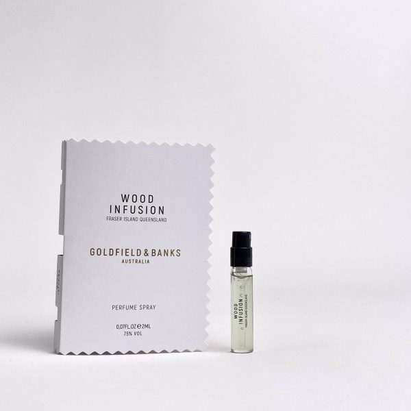 Goldfield & Banks Wood Infusion Eau de Parfum