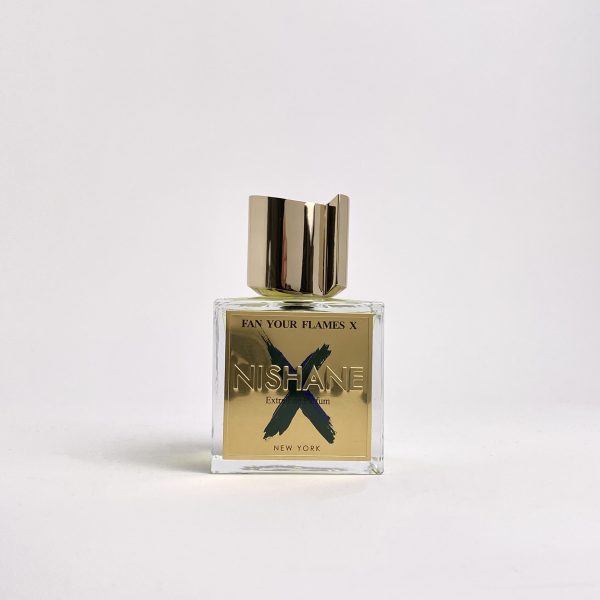 Nishane Hundred Silent Ways X Extrait de Parfum