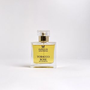 Papillon Tobacco Rose Eau de Parfum