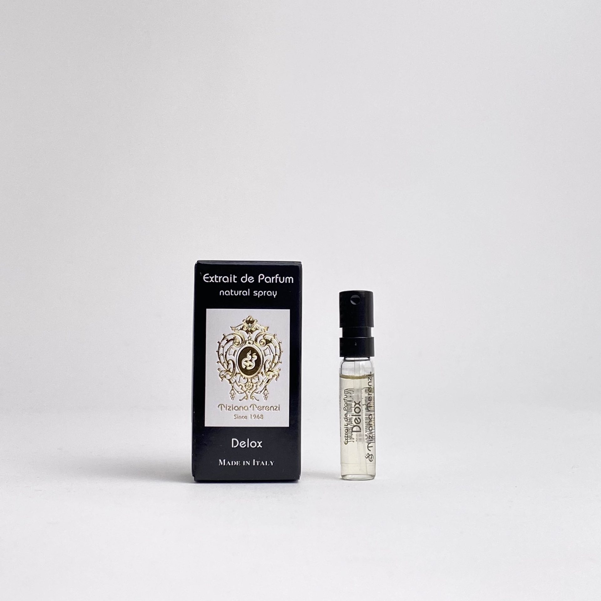 Tiziana Terenzi Delox Extrait de Parfum – 1.5 ML VIAL
