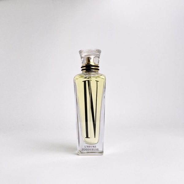 Cartier L'Heure Fougueuse IV Eau de Toillette